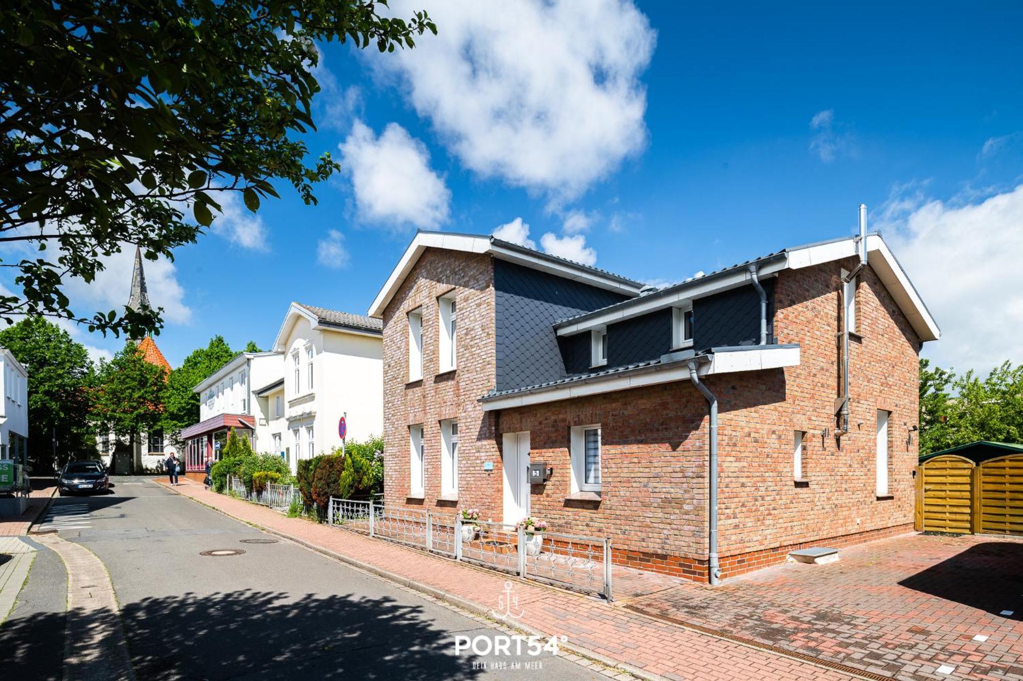Villa Nova Büsum Extérieur photo