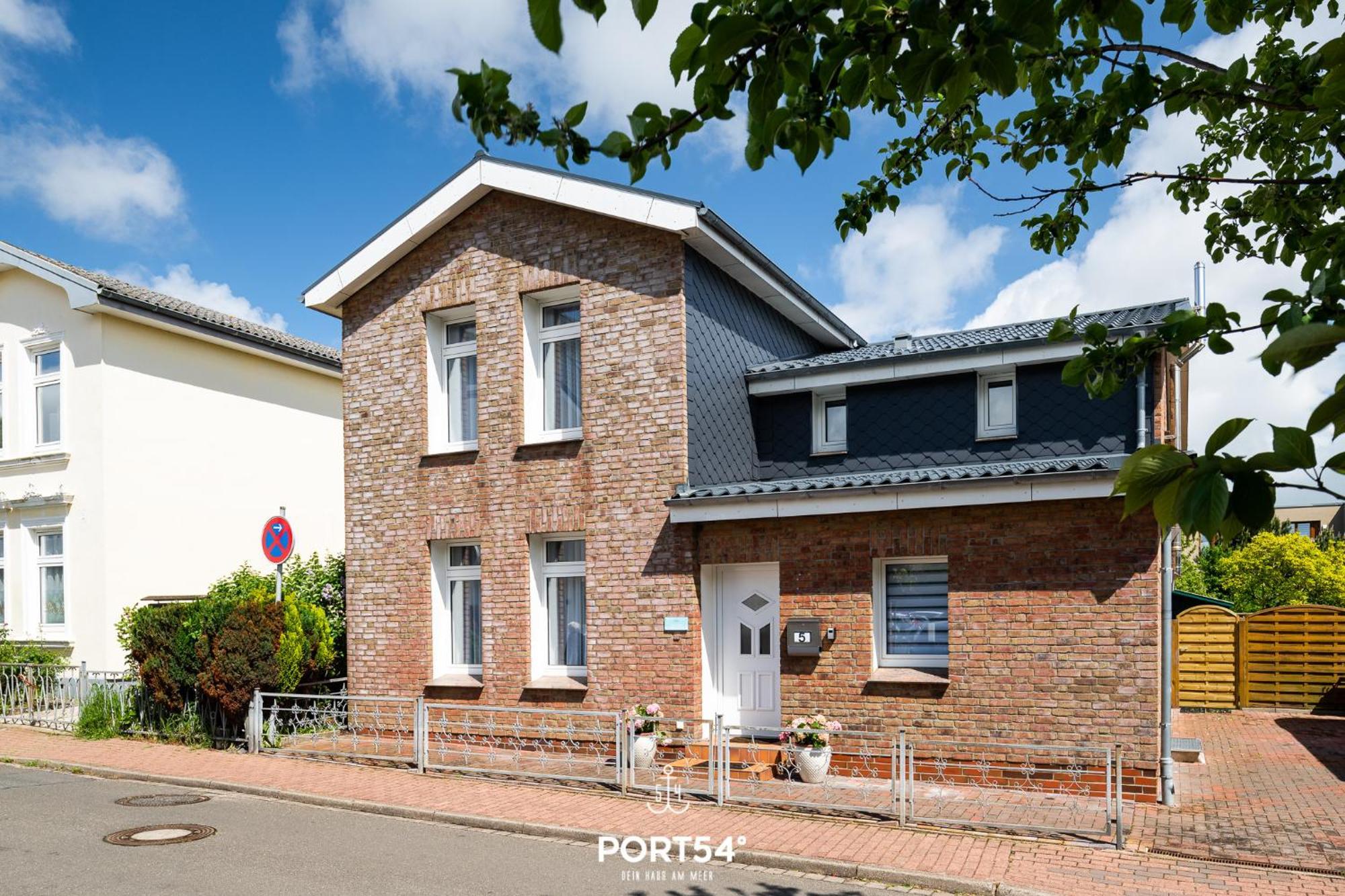 Villa Nova Büsum Extérieur photo